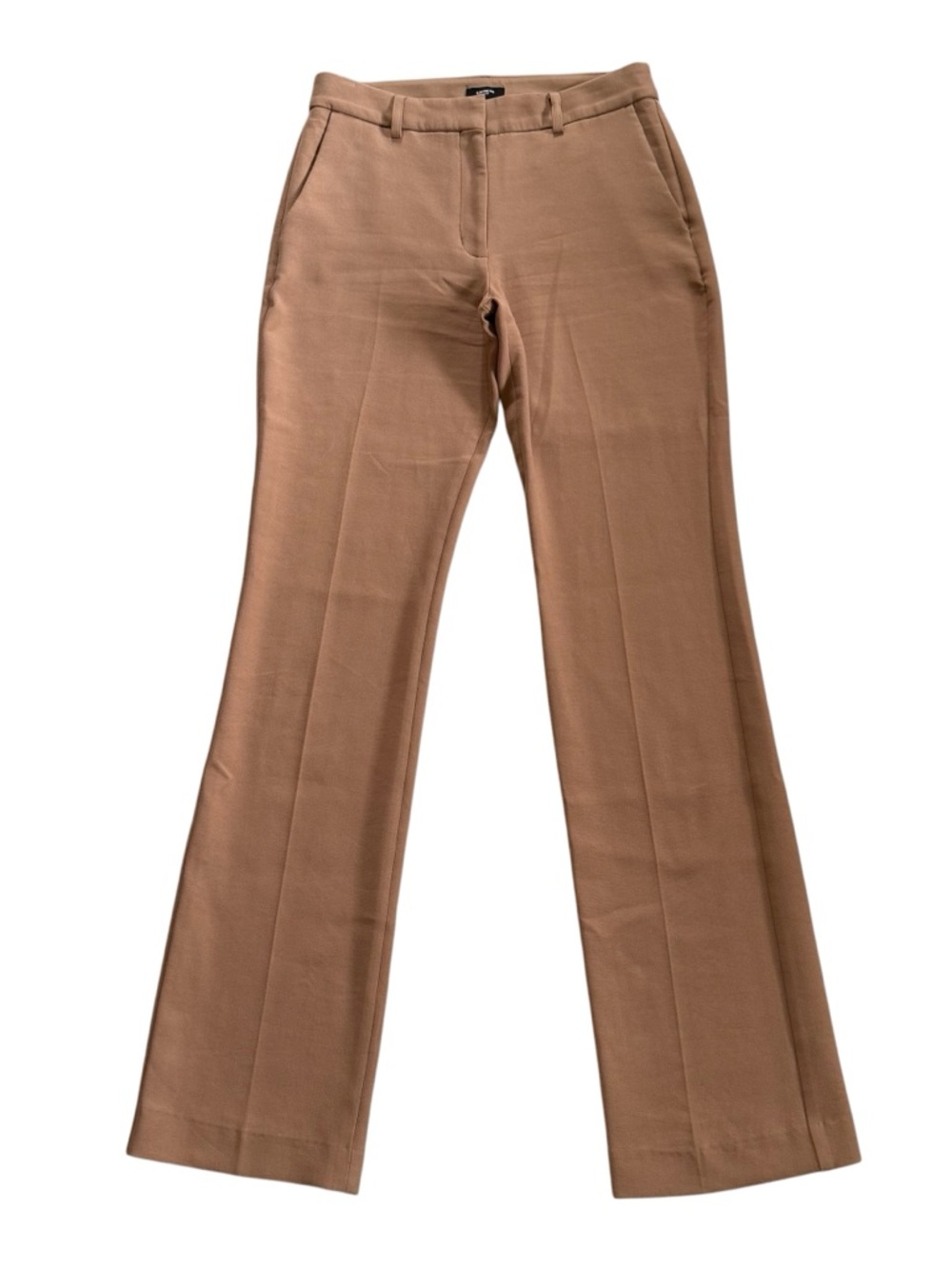 EXPRESS Editor Boot Mid Rise Business Casual Career Pants Women’s Size 2R